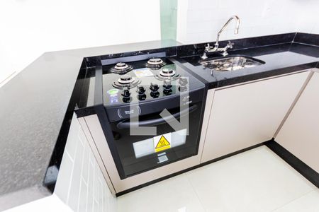 Apartamento para alugar com 55m², 2 quartos e 2 vagasFogão