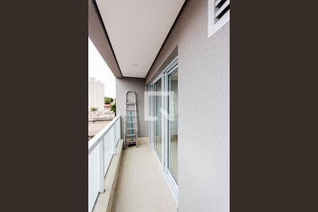 Apartamento para alugar com 55m², 2 quartos e 2 vagasVaranda