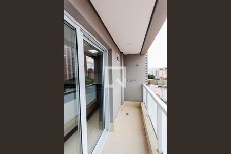 Apartamento para alugar com 55m², 2 quartos e 2 vagasVaranda