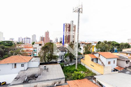 Apartamento para alugar com 55m², 2 quartos e 2 vagasVista da Varanda