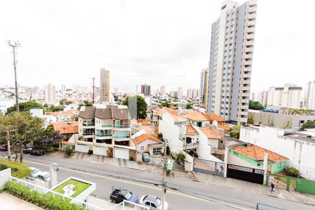 Apartamento para alugar com 55m², 2 quartos e 2 vagasVista da Varanda da Suíte 