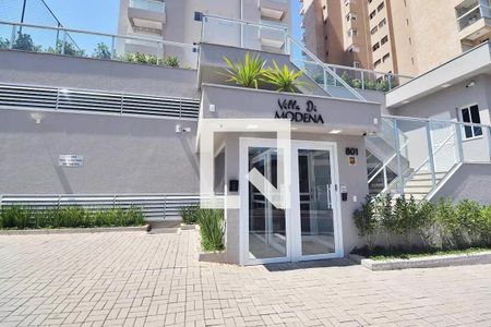 Apartamento para alugar com 55m², 2 quartos e 2 vagasFachada