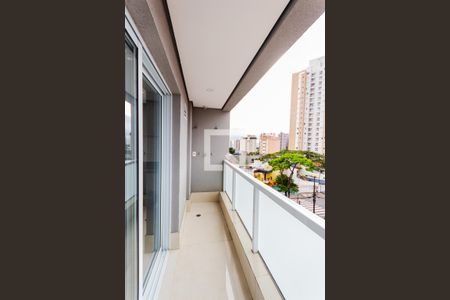 Apartamento para alugar com 55m², 2 quartos e 2 vagasVaranda