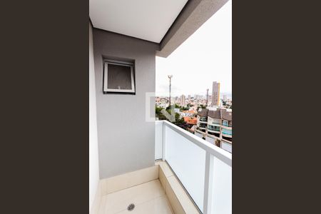 Apartamento para alugar com 55m², 2 quartos e 2 vagasVaranda da Suíte 