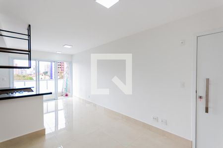 Apartamento para alugar com 55m², 2 quartos e 2 vagasSala
