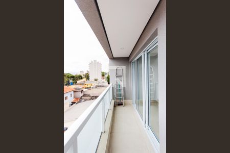 Apartamento para alugar com 55m², 2 quartos e 2 vagasVaranda