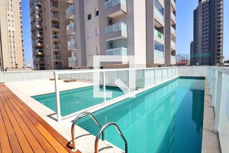 Apartamento para alugar com 55m², 2 quartos e 2 vagasÁrea comum - Piscina
