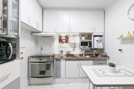 Casa à venda com 188m², 3 quartos e 3 vagasCozinha