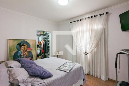 Casa à venda com 188m², 3 quartos e 3 vagasQuarto da suíte