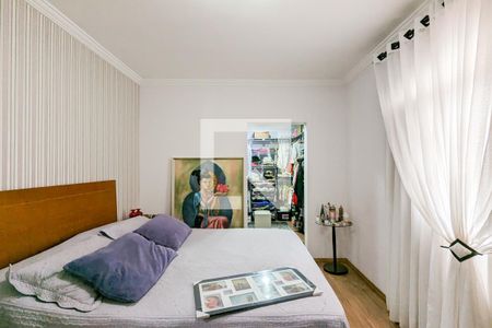 Casa à venda com 188m², 3 quartos e 3 vagasQuarto da suíte