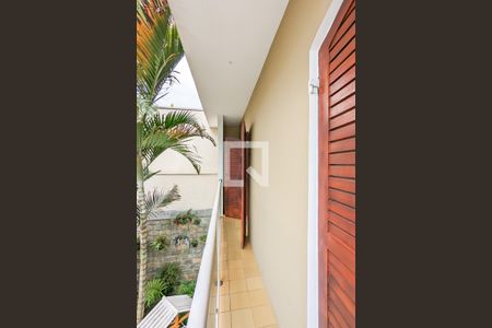 Casa à venda com 188m², 3 quartos e 3 vagasVaranda