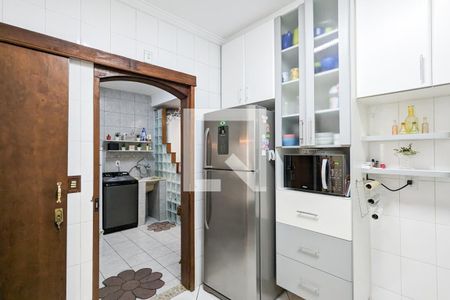 Casa à venda com 188m², 3 quartos e 3 vagasCozinha