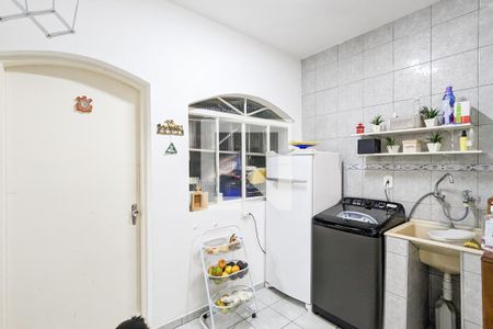 Casa à venda com 188m², 3 quartos e 3 vagasÁrea de serviço