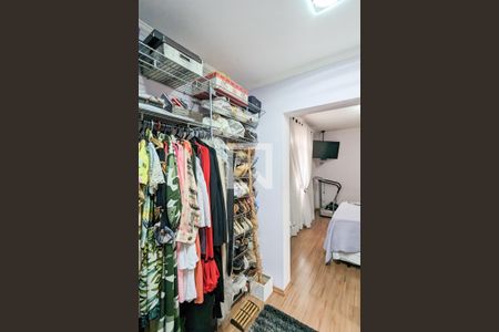Casa à venda com 188m², 3 quartos e 3 vagasCloset da suíte