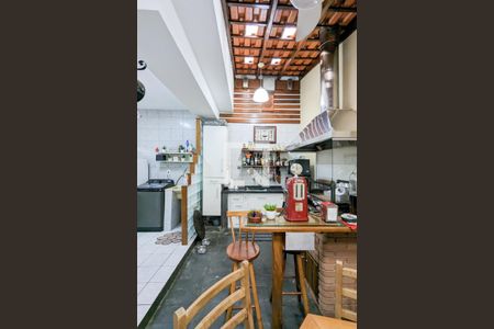 Casa à venda com 188m², 3 quartos e 3 vagasChurrasqueira