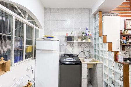 Casa à venda com 188m², 3 quartos e 3 vagasÁrea de serviço