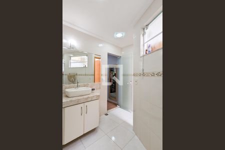 Casa à venda com 188m², 3 quartos e 3 vagasBanheiro da suíte