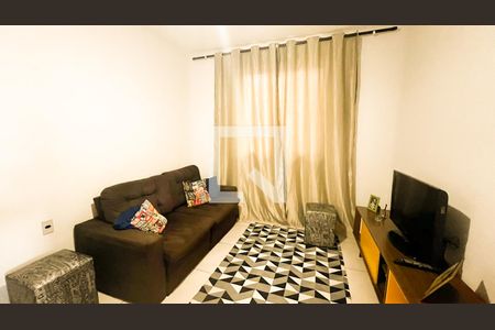 Sala de apartamento à venda com 2 quartos, 60m² em Concórdia, Belo Horizonte