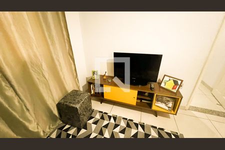 Sala de apartamento à venda com 2 quartos, 60m² em Concórdia, Belo Horizonte