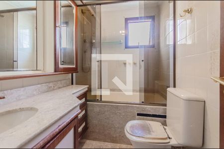 Apartamento à venda com 95m², 3 quartos e 2 vagasBanheiro da Suíte