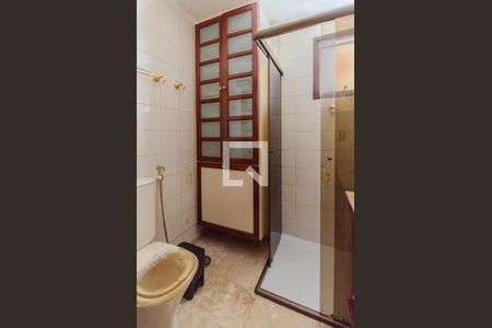 Apartamento à venda com 95m², 3 quartos e 2 vagasBanheiro Social