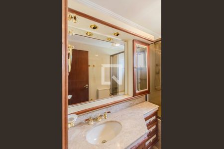 Apartamento à venda com 95m², 3 quartos e 2 vagasBanheiro da Suíte