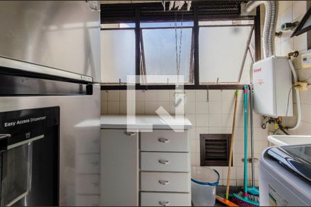 Apartamento à venda com 95m², 3 quartos e 2 vagasÁrea de Serviço