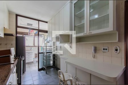 Apartamento à venda com 95m², 3 quartos e 2 vagasCozinha