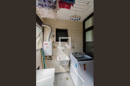 Apartamento à venda com 95m², 3 quartos e 2 vagasÁrea de Serviço