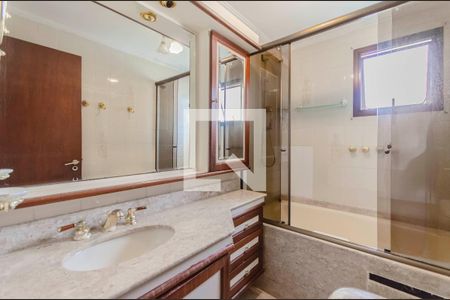 Apartamento à venda com 95m², 3 quartos e 2 vagasBanheiro da Suíte