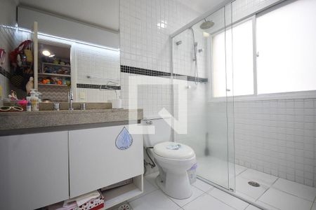 Apartamento à venda com 220m², 3 quartos e 5 vagasVista da suíte 2