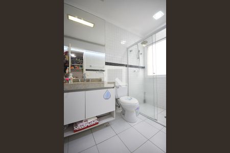 Apartamento à venda com 220m², 3 quartos e 5 vagasVista da suíte 2