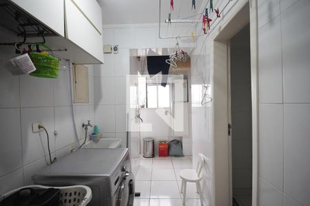 Apartamento à venda com 220m², 3 quartos e 5 vagasÁrea de serviço
