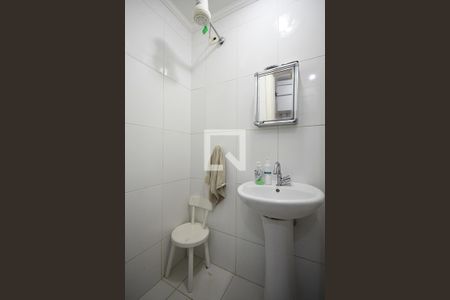 Apartamento à venda com 220m², 3 quartos e 5 vagasBanheiro de Serviço