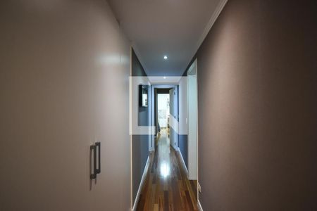 Corredor de apartamento para alugar com 3 quartos, 220m² em Vila Andrade, São Paulo