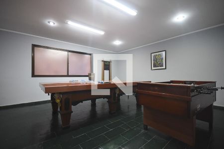 Apartamento à venda com 220m², 3 quartos e 5 vagasSalão de jogos