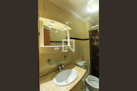 Apartamento à venda com 63m², 2 quartos e 1 vaga Apartamento à venda com 63m², 2 quartos e 1 vagaBanheiro