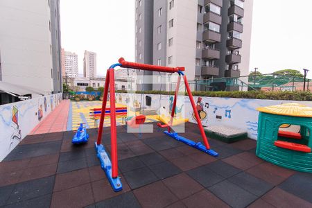 Apartamento à venda com 63m², 2 quartos e 1 vaga Apartamento à venda com 63m², 2 quartos e 1 vagaÁrea comum - Playground