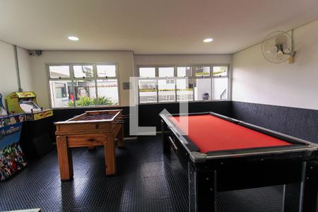 Apartamento à venda com 63m², 2 quartos e 1 vaga Apartamento à venda com 63m², 2 quartos e 1 vagaSala de Jogos