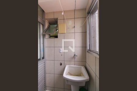 Apartamento à venda com 63m², 2 quartos e 1 vaga Apartamento à venda com 63m², 2 quartos e 1 vagaÁrea de Serviço