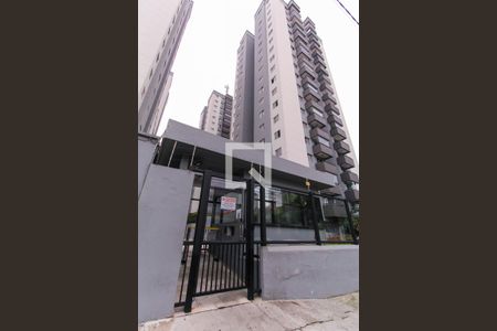 Apartamento à venda com 63m², 2 quartos e 1 vaga Apartamento à venda com 63m², 2 quartos e 1 vagaFachada