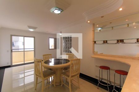 Apartamento à venda com 63m², 2 quartos e 1 vaga Apartamento à venda com 63m², 2 quartos e 1 vagaSala