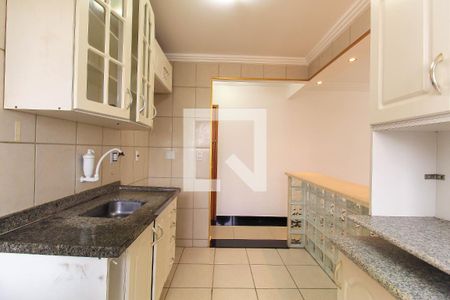 Apartamento à venda com 63m², 2 quartos e 1 vaga Apartamento à venda com 63m², 2 quartos e 1 vagaCozinha
