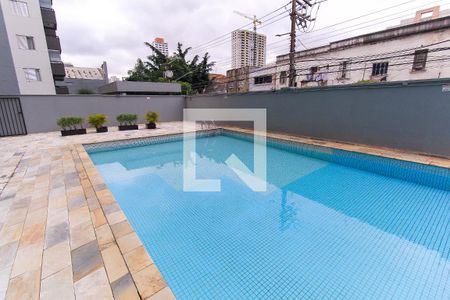 Apartamento à venda com 63m², 2 quartos e 1 vaga Apartamento à venda com 63m², 2 quartos e 1 vagaÁrea comum - Piscina