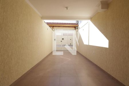 Casa à venda com 110m², 3 quartos e 2 vagasGaragem