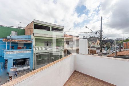Vista de casa à venda com 5 quartos, 250m² em Campanário, Diadema