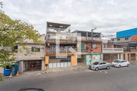 Vista de casa à venda com 5 quartos, 250m² em Campanário, Diadema