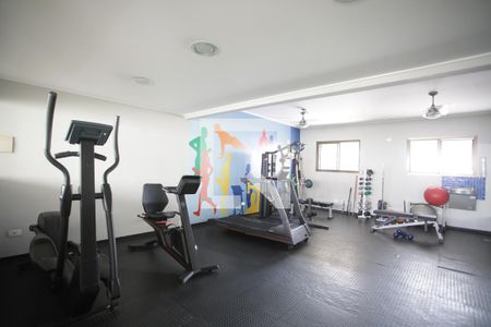 Apartamento para alugar com 90m², 2 quartos e 1 vagaÁrea Comum - Academia