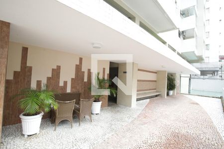Apartamento para alugar com 90m², 2 quartos e 1 vagaÁrea Comum - Entrada do Bloco