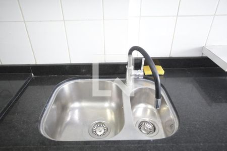 Apartamento para alugar com 90m², 2 quartos e 1 vagaDetalhe da Cozinha